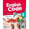 English Code 1  (TB)  w/Online Practice & Digital Resources *New Book*
