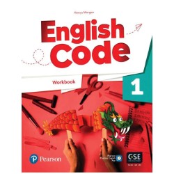 English Code WB Book 1 - SD KELAS 1 *New Book*