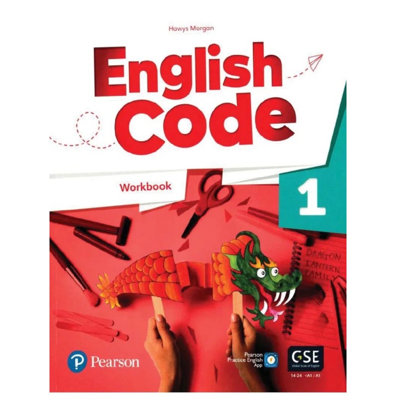 English Code WB Book 1 - SD KELAS 1 *New Book*
