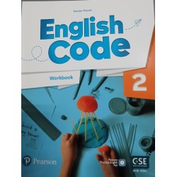 English Code WB Book 2 - SD KELAS 2 *New Book*