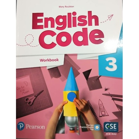 English Code WB Book 3 - SD KELAS 3 *New Book*