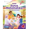 Matematika - SD KELAS 4 *New Book*