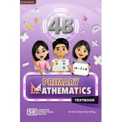 Primary Mathematics TB 4B - SD KELAS 4 *New Book*