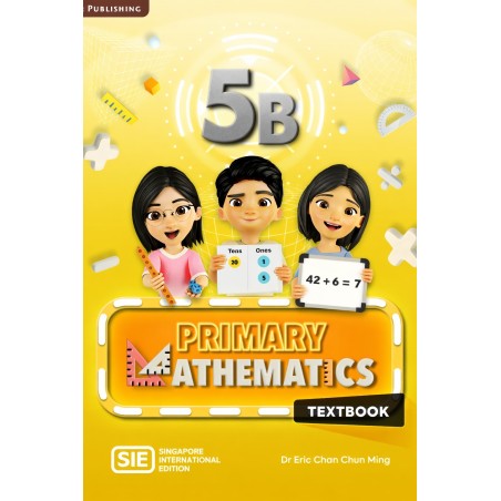 copy of Primary Mathematics TB 5A *New Book*