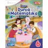Matematika - SD KELAS 6 *New Book*