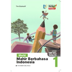 Mahir Bahasa Indonesia - SMP KELAS 7 *New Book*