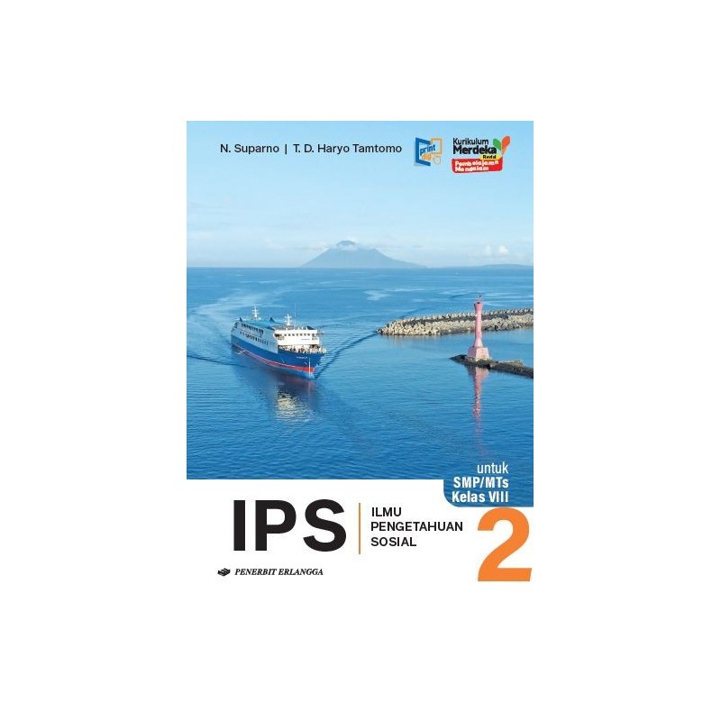 IPS Terpadu *New Book