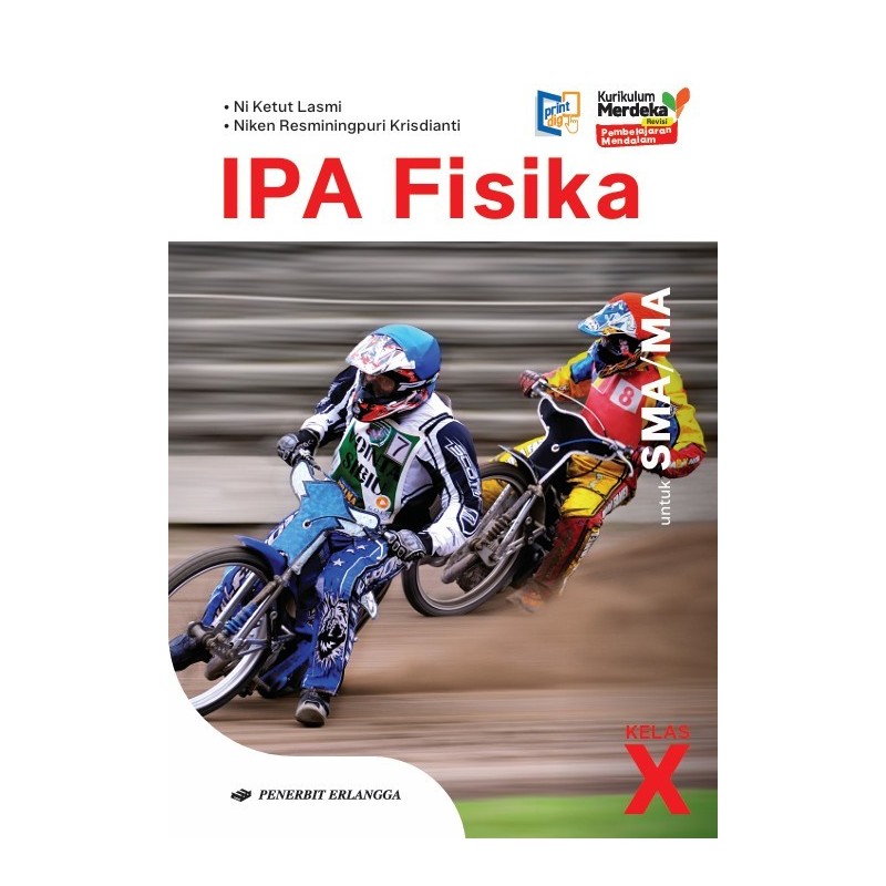 Fisika - SMA KELAS 10 *New Book*