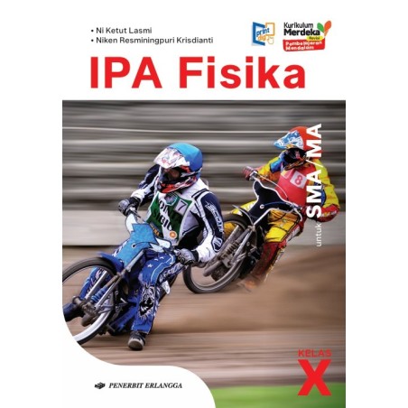 Fisika - SMA KELAS 10 *New Book*