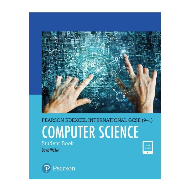 Edexcel GCSE ICT (9-1) - Computer Science SB (for 3 years) - SMA Kelas 10  *New Book*