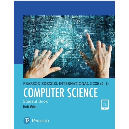 Edexcel GCSE ICT (9-1) - Computer Science SB (for 3 years) - SMA Kelas 10  *New Book*