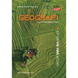 Geografi - SMA KELAS 11 *New Book*