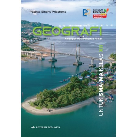 Geografi - SMA KELAS 12 *New Book