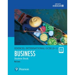 Edexcel GCSE Business (9-1) - SB - Unit 33-45 (Page 271-382) FC - SMA KELAS 12 *New book*