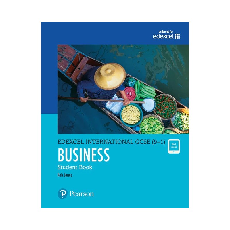 Edexcel GCSE Business (9-1) - SB - Unit 33-45 (Page 271-382) FC - SMA KELAS 12 *New book*