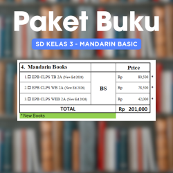 Complete Book : SD 3 - Mandarin Books (Basic)