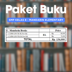 Complete Book : SMP 8 - Mandarin Books (Elementary)