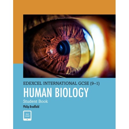Edexcel GCSE Biology (9-1) HUMAN BIOLOGY SB - Unit 1 (3-32) Unit 2 (53-92) - SMA 11 *New Book