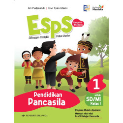 ESPS Pendidikan Pancasila - SD KELAS 1