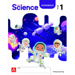 copy of Active Science Stage 1 (TB) *New Book