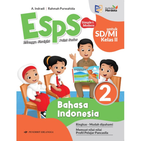 ESPS Bahasa Indonesia *New Book