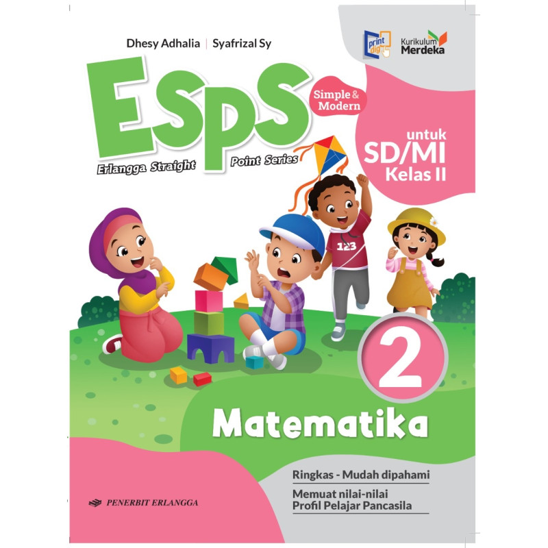 ESPS Matematika - SD KELAS 2