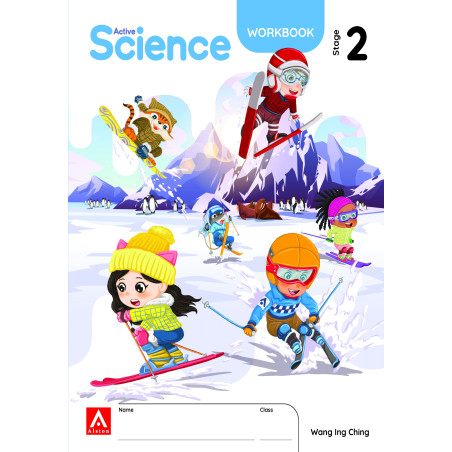 copy of Active Science Stage 2 (TB)