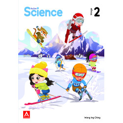 Active Science Stage 2 (TB) - SD KELAS 2