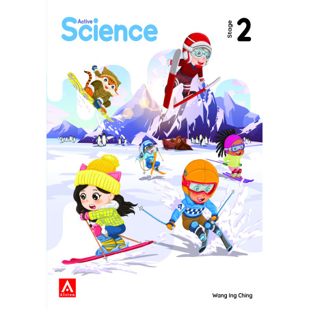 Active Science Stage 2 (TB) - SD KELAS 2