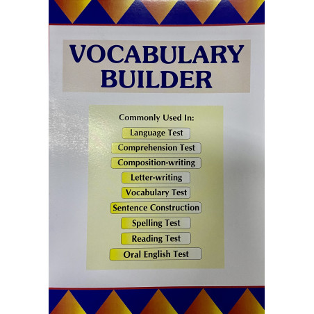 Vocab 1,2,3  - SD KELAS 2 *New Student*