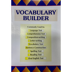 Vocab 1,2,3 - SD KELAS 1