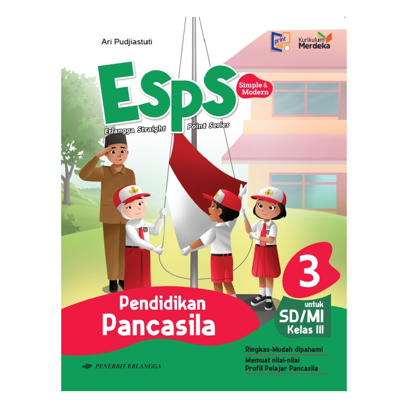 ESPS Pend. Pancasila - SD KELAS 3