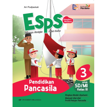 ESPS Pend. Pancasila - SD KELAS 3