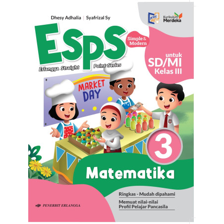ESPS Matematika - SD KELAS 3