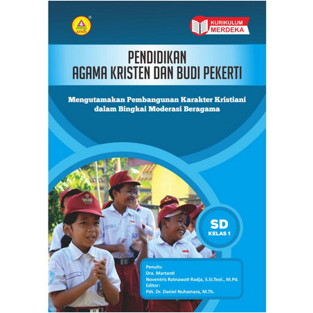 Agama Kristen  - SD KELAS 1