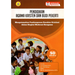 Agama Kristen - SD KELAS 2