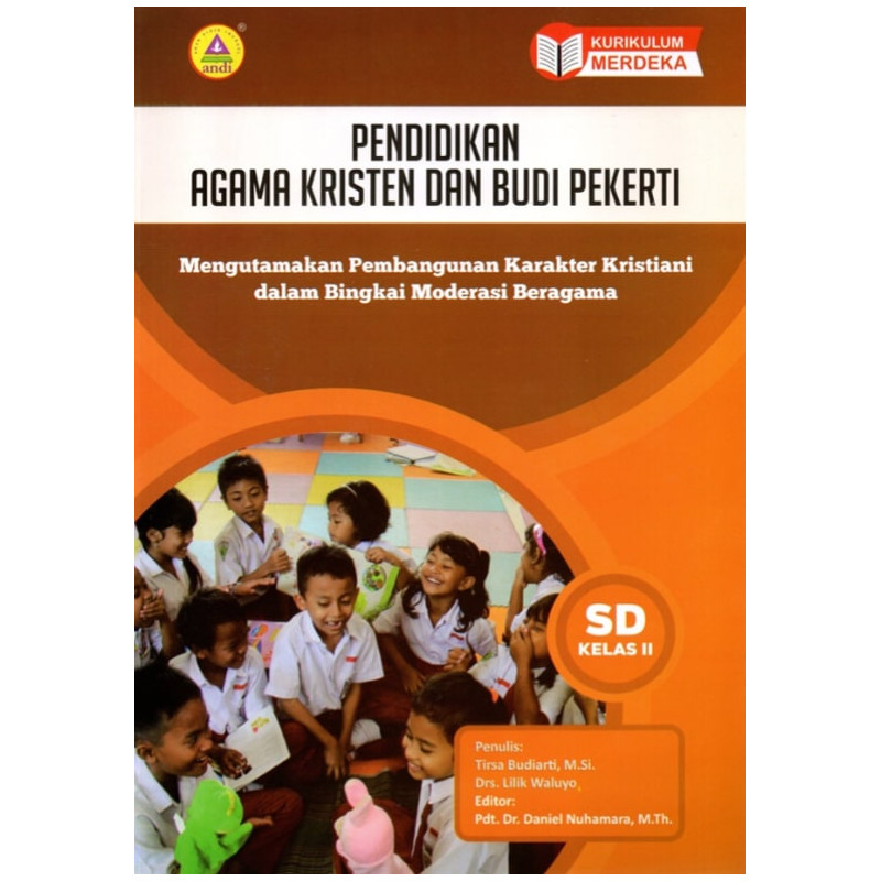 Agama Kristen - SD KELAS 2