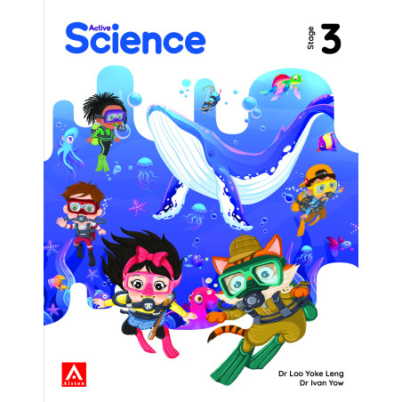 Active Science Stage 3 (TB) - SD KELAS 3