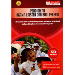 Agama Kristen *New Book