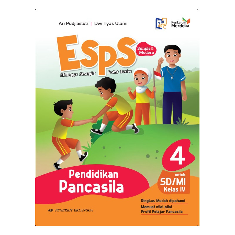 ESPS Pend. Pancasila - SD KELAS 4