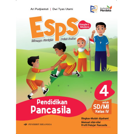 ESPS Pend. Pancasila - SD KELAS 4