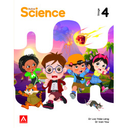 Active Science Stage 4 (TB) *New Book
