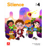 Active Science Stage 4 (TB) *New Book