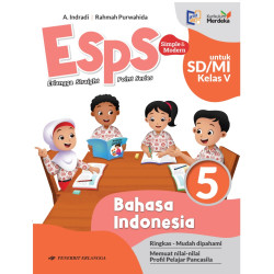ESPS - B.Indonesia - SD KELAS 5