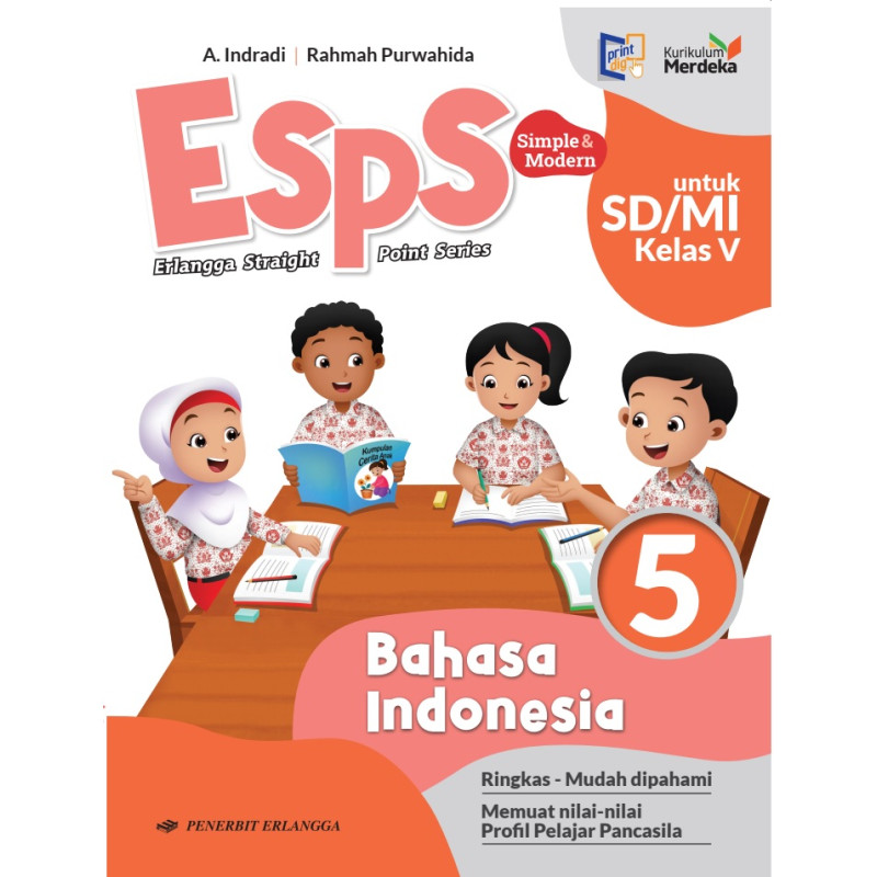 ESPS - B.Indonesia - SD KELAS 5